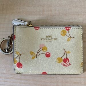 Coach Mini Skinny ID Holder